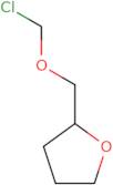 2-[(Chloromethoxy)methyl]oxolane