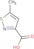 5-Methyl-1,2-thiazole-3-carboxylic Acid