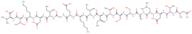 Peptide M