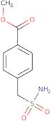 Methyl 4-(Sulfamoylmethyl)benzoate