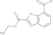 ethyl 7-nitrobenzofuran-2-carboxylate