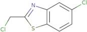 5-Chloro-2-(chloromethyl)-1,3-benzothiazole