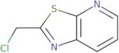 2-(Chloromethyl)-[1,3]thiazolo[5,4-b]pyridine