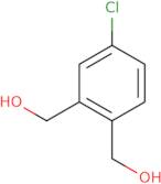 [4-chloro-2-(hydroxymethyl)phenyl]methanol
