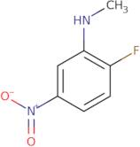 2-Fluoro-N-methyl-5-nitroaniline