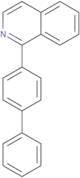 1-(4-Phenylphenyl)isoquinoline