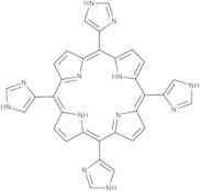 5,10,15,20-Tetra(1H-imidazol-5-yl)porphyrin