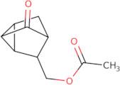 (5-Oxotricyclo[2.2.1.02,6]heptan-3-yl)methyl acetate