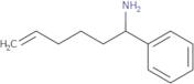 1-Phenylhex-5-en-1-amine