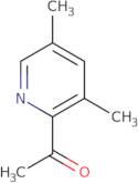 1-(3,5-Dimethylpyridin-2-yl)ethan-1-one