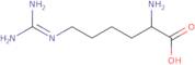 (R)-2-Amino-6-guanidinohexanoic acid