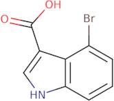 4-Bromo-1H-indole-3-carboxylic acid