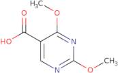 2,4-dimethoxypyrimidine-5-carboxylic acid