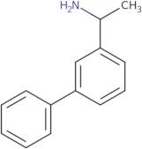 1-(3-Phenylphenyl)ethan-1-amine