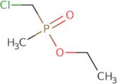 Ethyl (chloromethyl)(methyl)phosphinate