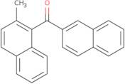 2-Methyl-1,2'-dinaphthyl Ketone