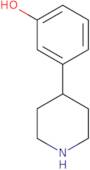 4-(3-Hydroxyphenyl)piperidine