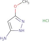 5-Methoxy-1H-pyrazol-3-amine Hydrochloride-d3