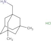 (3,5-Dimethyladamantan-1-yl)methanamine hydrochloride