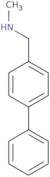 (4-Biphenylylmethyl)methylamine hydrochloride