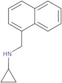 N-(Naphthalen-1-ylmethyl)cyclopropanamine