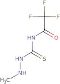 1-Methyl-4-trifluoroacetylthiosemicarbazide