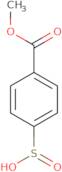 4-(Methoxycarbonyl)benzene-1-sulfinic acid