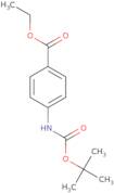 Ethyl 4-(tert-butoxycarbonylamino)benzoate
