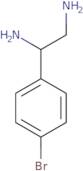 1-(4-Bromo-phenyl)-ethane-1,2-diamine