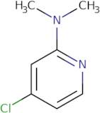 4-Chloro-n,n-dimethylpyridin-2-amine