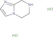 5,6,7,8-Tetrahydroimidazo[1,2-a]pyrazine dihydrochloride