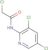 2-Chloro-N-(3,5-dichloropyridin-2-yl)acetamide