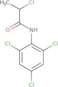 2-Chloro-N-(2,4,6-trichlorophenyl)propanamide