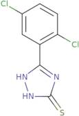 5-(2,5-Dichlorophenyl)-4H-1,2,4-triazole-3-thiol