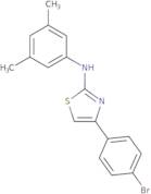 4-(4-Bromophenyl)-N-(3,5-dimethylphenyl)-1,3-thiazol-2-amine