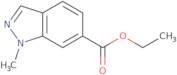 Ethyl 1-methyl-1H-indazole-6-carboxylate