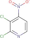 2,3-Dichloro-4-nitropyridine