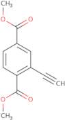 Dimethyl 2-ethynylterephthalate