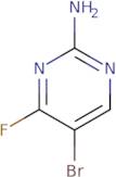 5-Bromo-4-fluoropyrimidin-2-amine