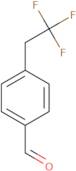 4-(2,2,2-Trifluoroethyl)benzaldehyde