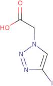 2-(4-Iodo-1H-1,2,3-triazol-1-yl)acetic acid