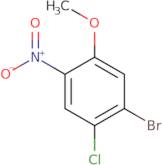 5-Bromo-4-chloro-2-nitroanisole