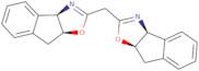 ((3aR,8aS)-8,8a-Dihydro-3aH-indeno[1,2-d]oxazol-2-yl)((3aS,8aR)-8,8a-dihydro-3aH-indeno[1,2-d]oxaz…