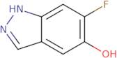 6-fluoro-1H-indazol-5-ol