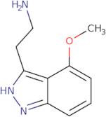 2-(4-Methoxy-1H-indazol-3-yl)ethanamine