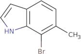 7-Bromo-6-methyl-1H-indole