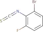 2-Bromo-6-fluorophenylisothiocyanate