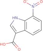 7-Nitro-1H-indole-3-carboxylic acid