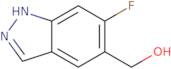 (6-fluoro-1H-indazol-5-yl)methanol