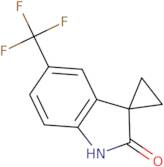 5'-(Trifluoromethyl)spiro[cyclopropane-1,3'-indolin]-2'-one